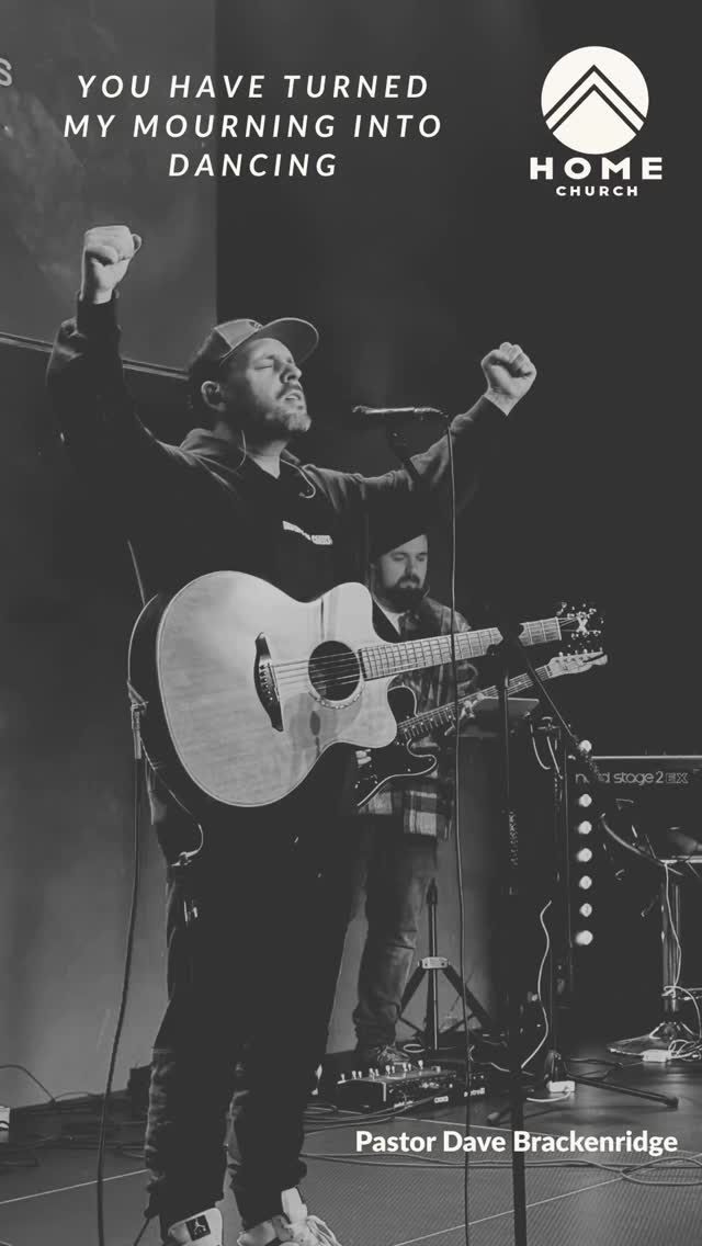 A highlight from Sunday 🙌🏻✝️🔥
“You have turned for me my mourning into dancing; you have loosed my sackcloth and clothed me with gladness, that my glory may sing your praise and not be silent. O Lord my God, I will give thanks to you forever!”
Psalm 30:11-12 ESV