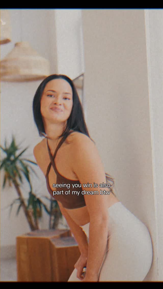 A wholesome trend 💕 there is more than enough for us all to succeed