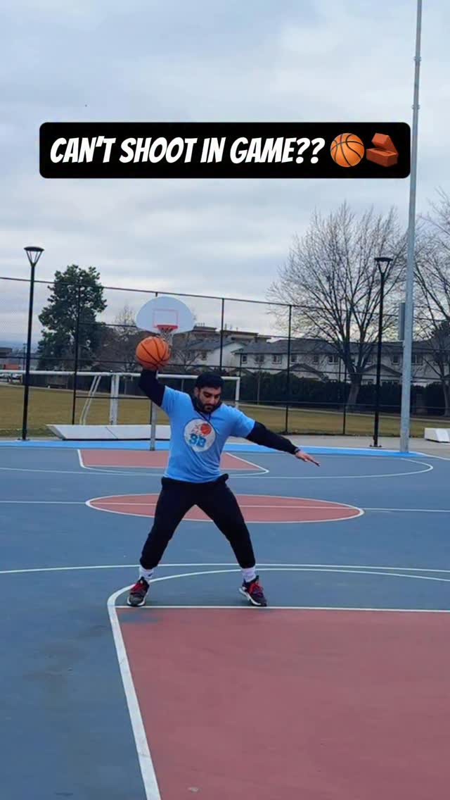 Can’t knock down shots in games?
Start introducing more chaos into your workouts.
Chaotic, challenging reps = easy game execution 🏀🔥💯
#basketballtraining #basketballdrills #basketballshooting #basketballshootingdrills #basketballworkout