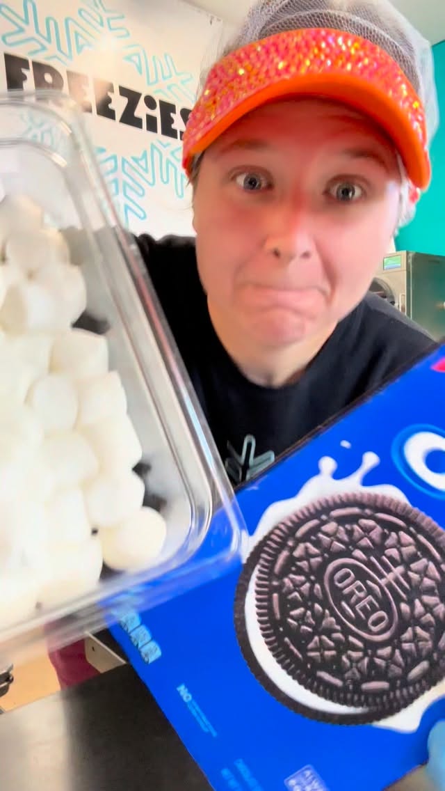 I’ve been keeping this video under wraps until just the right moment—and that moment is finally here! Our collaboration with @therealjamore has officially launched on our website! After a year of dedication and perfecting these incredible treats, we’ve created something unforgettable that you’ll crave time and again. Believe me when I say, you’ve never experienced anything quite like this before! With your input, Mr. Jay thoughtfully selected the flavor that would become our masterpiece: Mr. Jay’s Cookie Clouds. This delightful treat boasts a fluffy, cloud-like texture infused with all the cookies and cream goodness we know and love. Don’t miss out—come try them today!