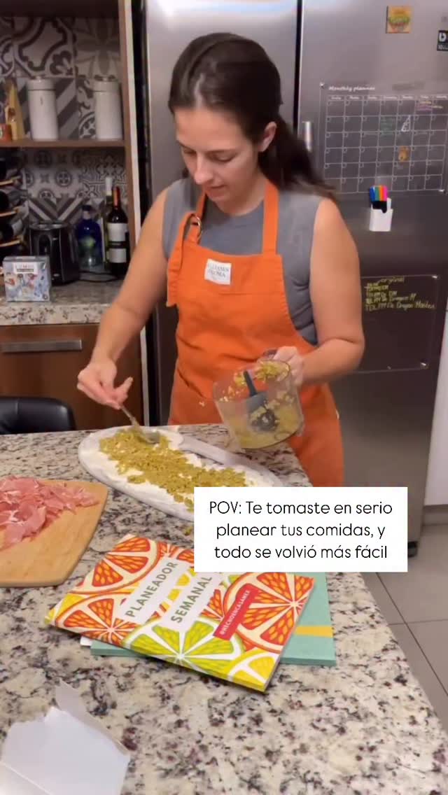 Sígueme para ver más ideas de comidas en casa 🙌🏼
