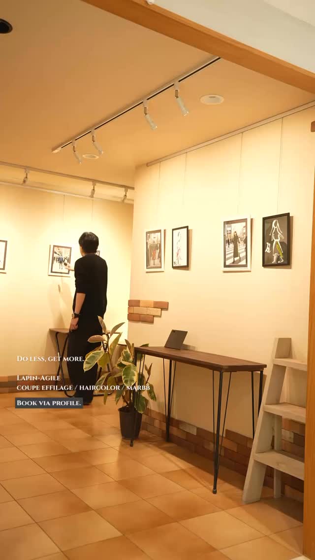 「AI生成からアナログ」展
会期:2/22まで
@produce723
短期展示となりますので、ご注意ください。
#南行徳 #ラパンアジール
#アートギャラリー #展示