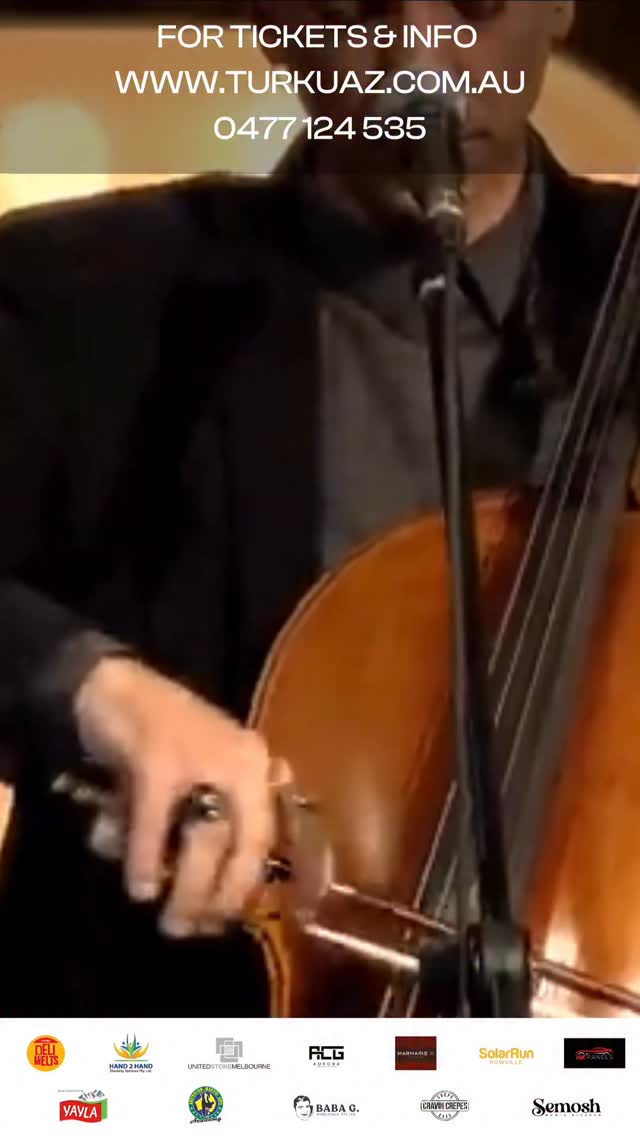 🎶🇦🇺 RUBATO – AVUSTRALYA 2026 🇦🇺🎶
2022 yılında kapalı gişe geçen Avustralya turnesinin ardından Rubato, yoğun istek üzerine yeniden Avustralya’ya dönüyor. Tam kadro ve tüm ekibiyle, %100 canlı performans ile unutulmaz bir turneye imza atıyor.
✨ Bu etkinlik özel bir yemekli konser deneyimidir 🤩 özenle hazırlanmış tam menü akşam yemeği eşliğinde, Rubato’nun eşsiz müziği, duygusu ve zarafetiyle dolu bir gece sizi bekliyor. Canlı müzik ve enfes bir menünün buluştuğu ayrıcalıklı bir deneyim 🎻🍽️🎶
📍 Sydney — 13 Şubat 2026
📍 Melbourne — 14 Şubat 2026
🎟️ Biletler www.turkuaz.com.au sitesinde satışta
📩 Bilgi için Instagram veya Facebook üzerinden bize mesaj atabilirsiniz
📞 Detaylar için arayın ya da WhatsApp’tan ulaşın: 0477 124 535
İki şehir. İki unutulmaz gece. Tek ve eşsiz bir yemekli konser deneyimi.
BU GECE KAÇMAZ!