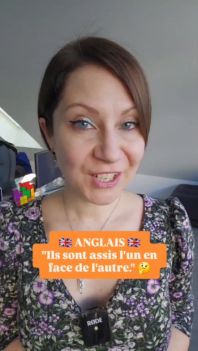 J'espère que ça vous aide. 🙏
N'hésitez pas à mettre un ❤️ si vous aimez mes vidéos. Merci beaucoup ☺️
Très belle semaine,
👇👇👇
💬 Kit de démarrage en anglais offert dans ma bio. ✅
Cliquez deux fois sur ma photo de profil pour y accéder. 😊
---
#anglais #coursdanglais #english #vocabulary #apprendreanglais