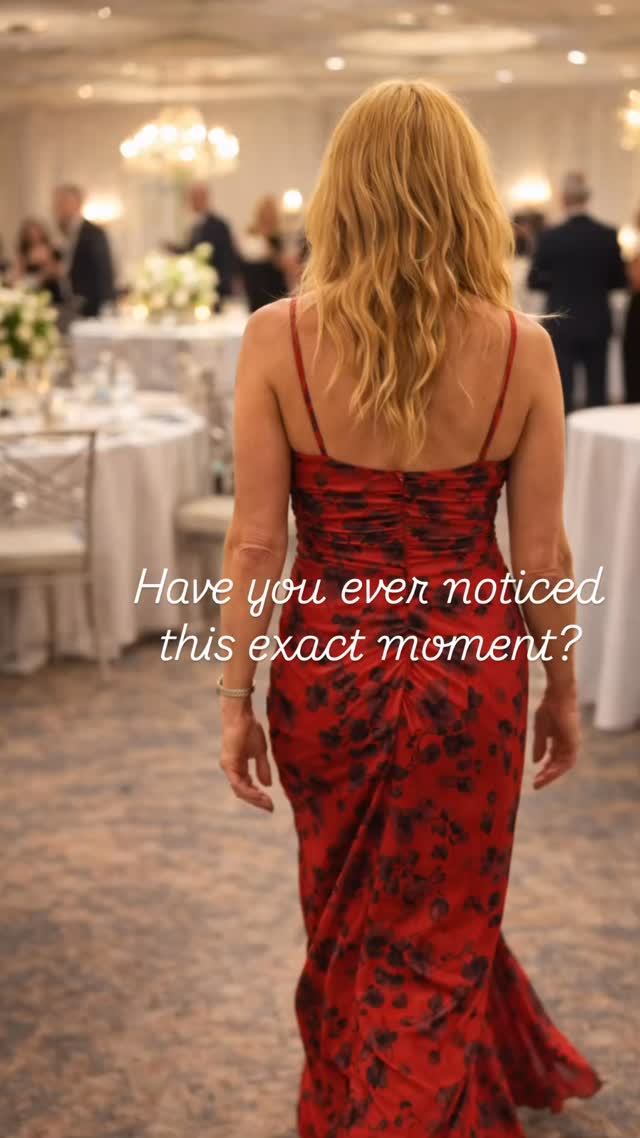 Sometimes when I walk into a gala, I am still carrying the weight of the world with me. And then I look around and don’t see anyone I know. Does that ever happen to you? Sometimes it just takes a couple of minutes, and maybe an adult beverage, for that tension to evaporate.
I wrote about how I wasn't sure I belonged at an event, link in bio, hope you find it useful. #gala #exhale #adultbeverage