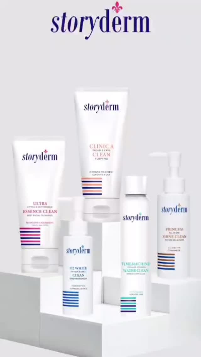 Your cleanser is the most important product you use every day, are you using it?
Cleansing is the most important step in your skincare routine.
It removes makeup, pollution and daily buildup so your skin can:
• absorb your serums and creams better
• feel smoother and fresher
• stay clearer and more balanced
We stock a range of Storyderm cleansers, so there’s one for every skin type, whether you want calming, brightening, deep cleansing or gentle care for breakouts. I’m always happy to help you choose the right one for your skin 💆♀️
💫 Special offer:
When you buy any 3 Storyderm products, you’ll receive a cleanser FREE of charge.
Healthy skin always starts with a good cleanse 🤍
#Storyderm #HealthySkin #CleanseFirst #SkincareForYou
Free Products with Purchase
Storyderm skincare
Greystones salon