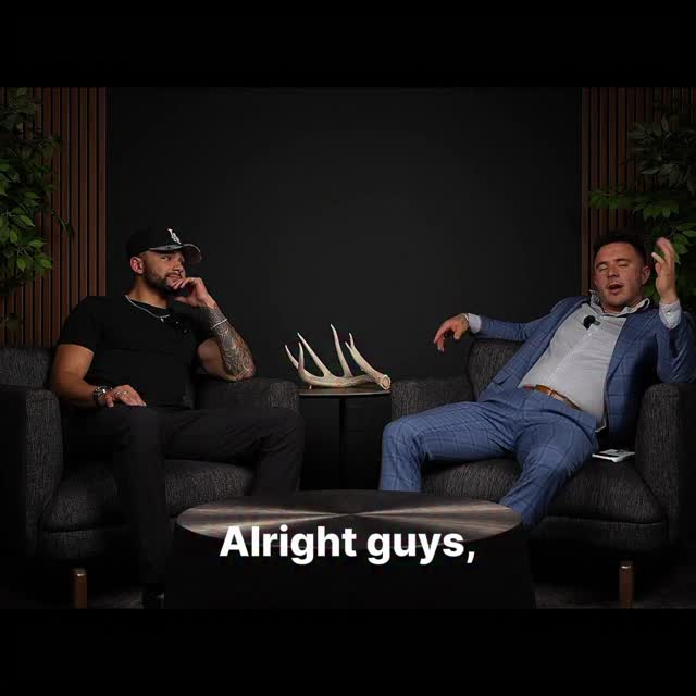 My day one @dayethannelson
Rebuilding something absolutely special.
One of the best leaders in the game.
You don’t rebuild a business by chasing confidence. You rebuild it by keeping promises to yourself, and he is keeping those promises, DM him