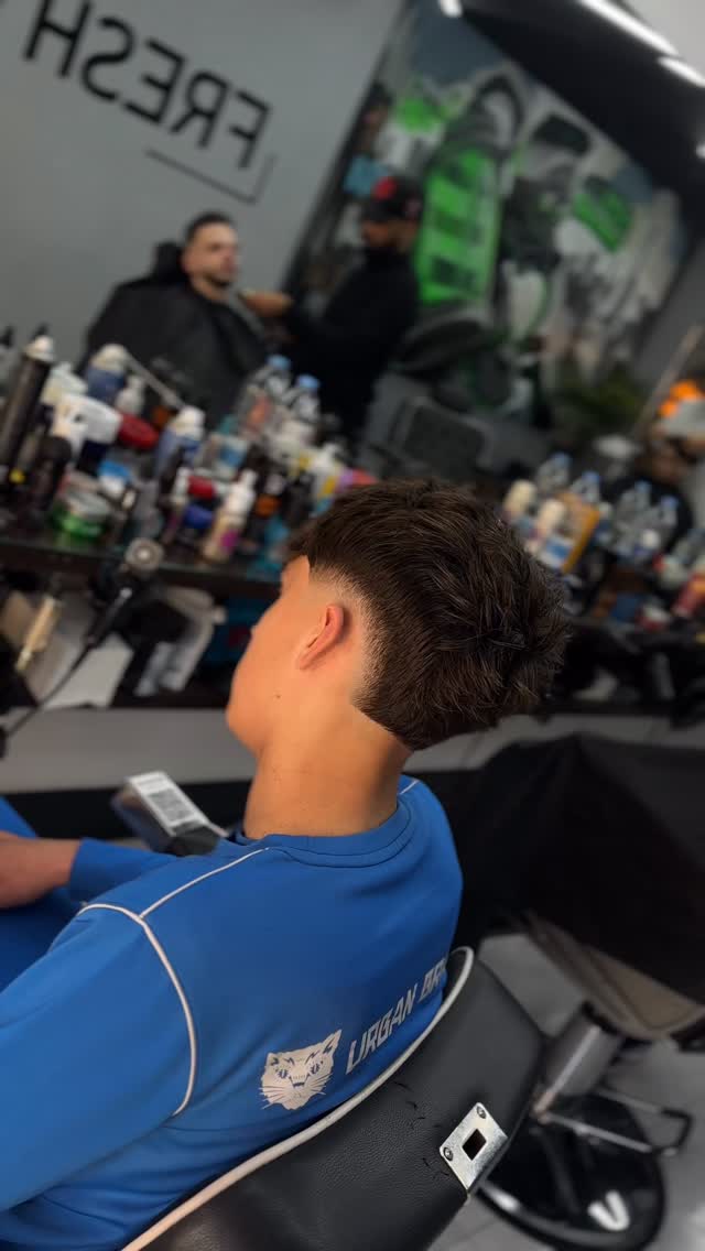 Burst fade 🥷🏿📸
Barber : @egii.92
#maltabarber #burstfade #skinfade #freshfades