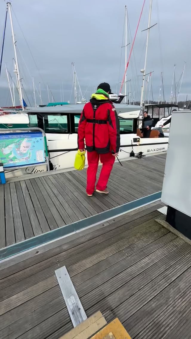 Thinking about getting your RYA Powerboat qualification? ⚓️
We offer RYA Powerboat Training with our experienced instructors and plenty of time on the water to build your confidence.
Whether you’re new to boating or refreshing your skills, we’d love to come aboard and pass on the knowledge from over 20 years in the industry!
Please don’t hesitate to get in touch with our friendly team here at Hydro 👇
📧 info@abersochhydro.com
📞 07917525540
💻 www.abersochhydro.com
📍 Abersoch / Pwllheli
📸- February Powerboat Training here at Hydro for @idealboatsales 💦
Hydro - Your RYA Training specialists!
#hydroabersochtrainingandactivitycentre #hydroabersochandpwllheli #ryanorthwales #ryatrainingcentre #abersochsryaspecialists