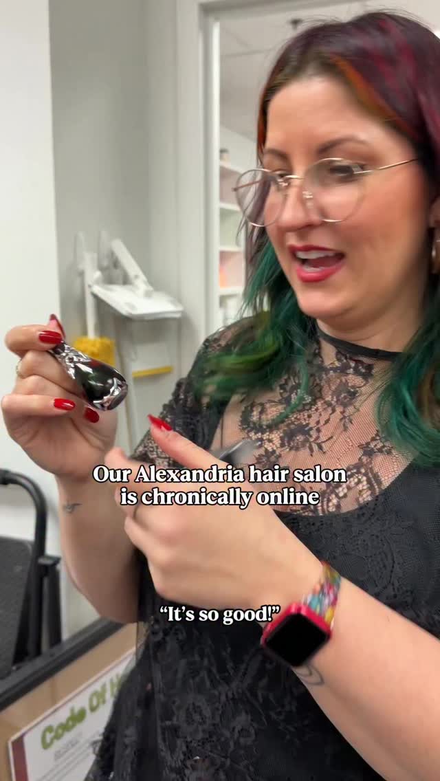 Episode 39 | The Break Room Series
#livefromthelab #dmvsalon #novasalon #hairsalon #alexandriava