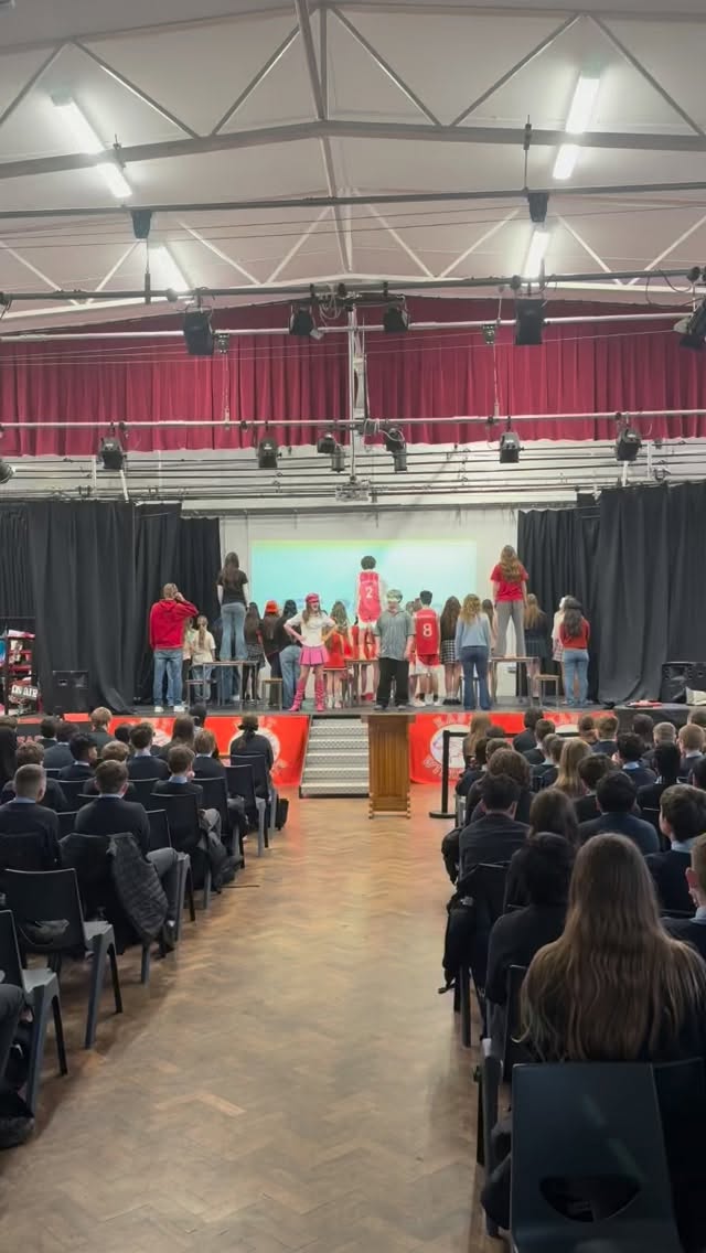 🎤 Breaking free into show week!
Our final rehearsals are underway this weekend before we hit the stage for our primary school audiences on Monday!
After months of rehearsing, singing, and serious backstage magic — it’s almost showtime 🌟
Grab your tickets now 🎟️ https://www.ticketsource.com/caerleon-comprehensive-school