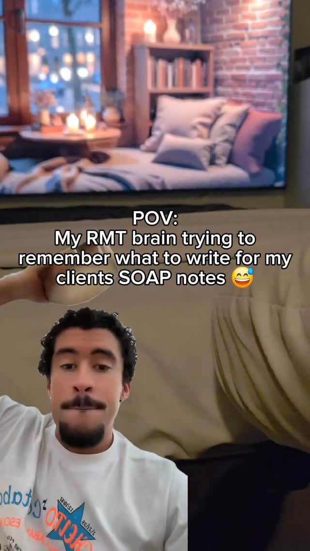 Sometimes it really be a struggle 😂
#massage #yycwellness #massagetherapist #Calgary #explorecalgary