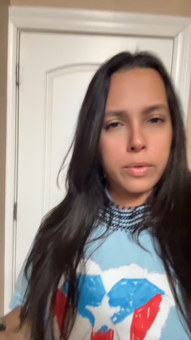 Does this Tshirt make me look Puerto Rican?
Wepaaa!! 🇵🇷