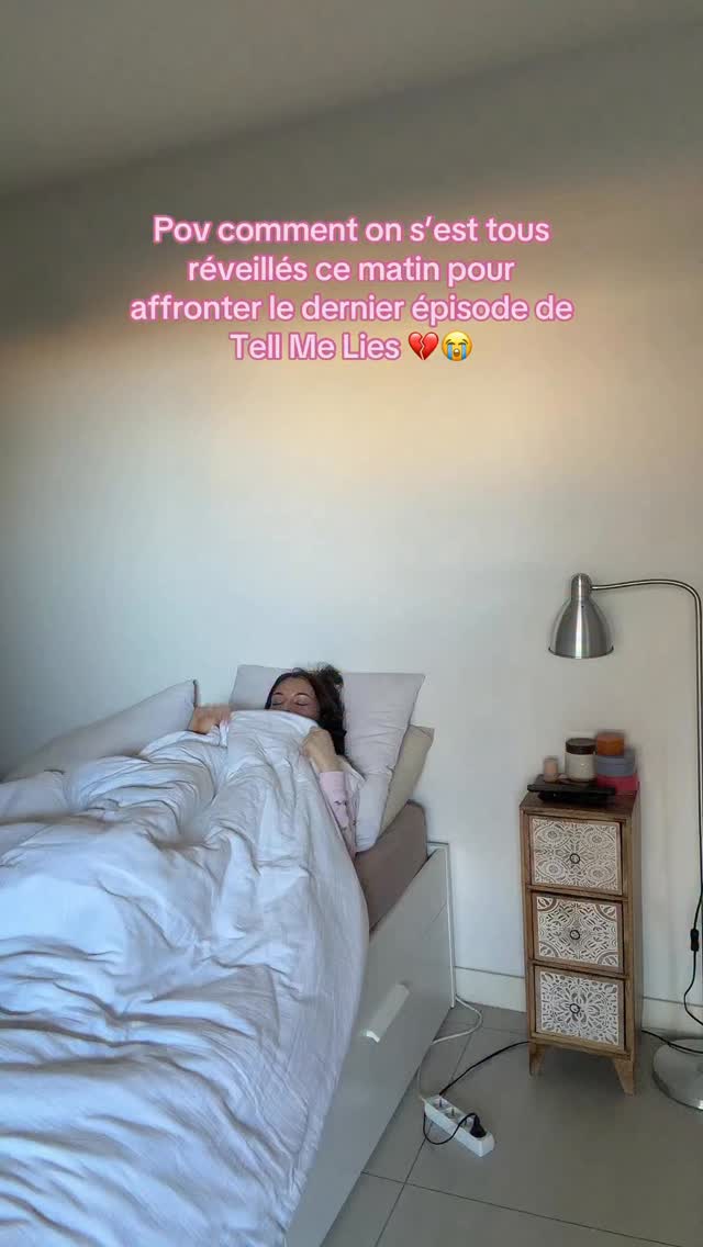 Je suis au bout du rouleau 😭😭 #tellmelies#tellmelieshulu#disneyplus#tomellis#gracevanpatten