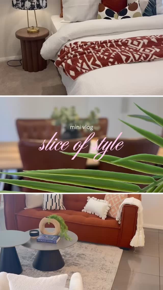 Setting the rust trend for the season ✨✨✨