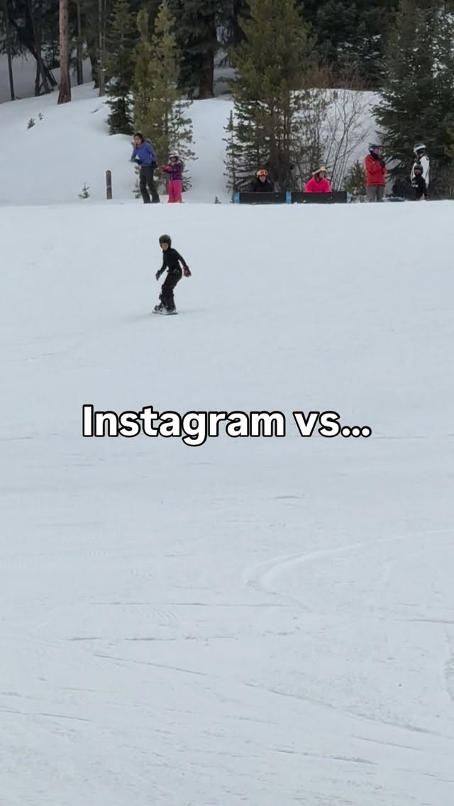 Everyone survived, don’t worry 😅🏔️🏂
.
.
.
#snowboardfail #snowboarding #lifewithkids #familyvacay #skipatrol