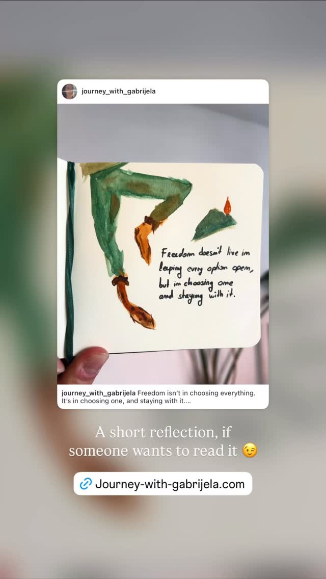 For all curious people.
Find links in my bio or Highlights 🪄