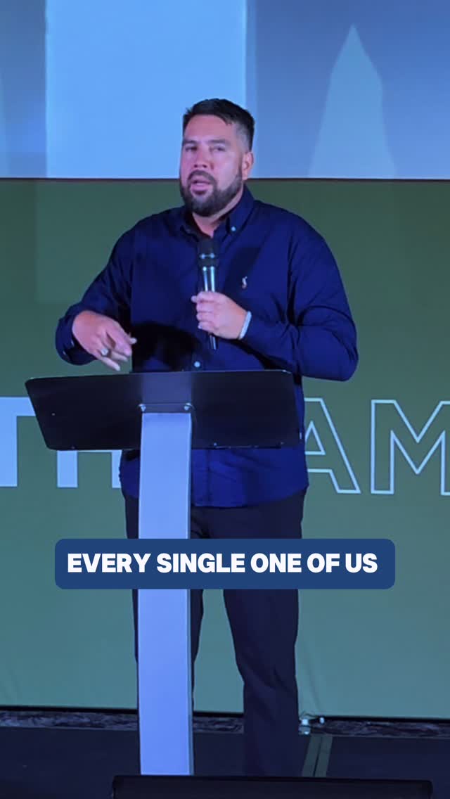 “Never limit your giftings to what you’re doing now. Sometimes we limit ourselves to what we’ve seen, not knowing that God has things in store for us that we’ve never seen.” - Ps Sam Tamaki