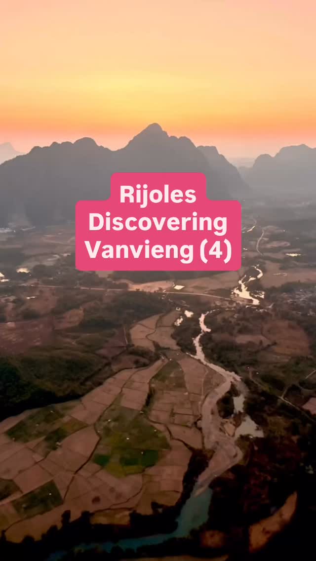 Vanvieng, Laos.
