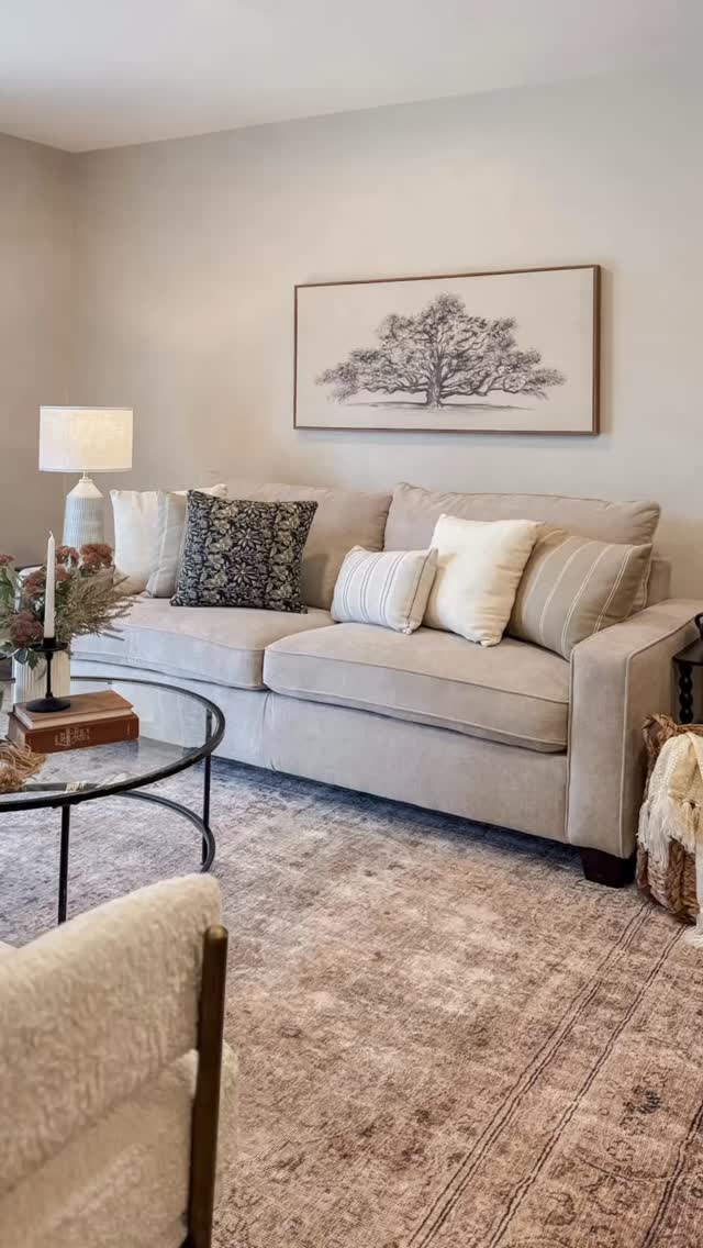 Design is More Than Just a Look—It’s an Experience
Design isn’t just about picking the right furniture or the perfect paint color. It’s about how a home feels. It’s about creating spaces that invite you in, tell a story, and make you want to stay.
Whether you’re styling a home to live in or stage to sell, the goal is the same: it has to feel like home. Because home isn’t just a place—it’s an experience. It’s the warmth of a cozy bedroom, the way natural light fills a space, or the sense of calm you get when a room just works.
Great design doesn’t just change how a space looks—it transforms how you experience it. And that’s what makes a house feel like home. ✨
#HomeIsAnExperience #DesignWithFeeling #MoreThanLooks