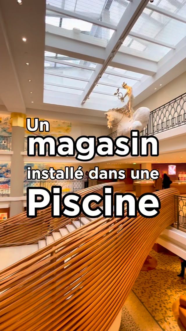 Connaissez-vous l’histoire de la piscine Lutetia sur la rive gauche parisienne ? Je vous dis tout dans cette vidéo.
————————
📍Boutique Hermès
17 rue de Sèvres - Paris 6
Ouvert du lundi au samedi de 10h à 19h
#hermès #rivegauche #parisluxury #histoiredeparis #parisinsolite
