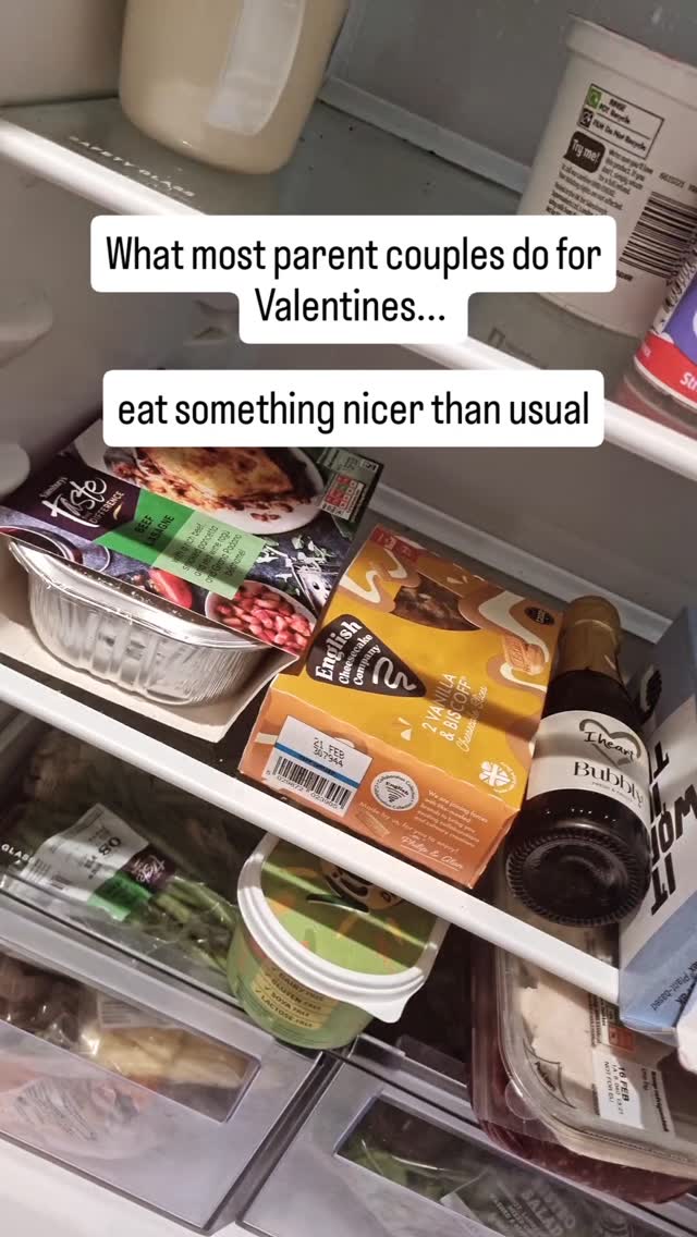 Valentine's... whatever you think about it, whether it's gimmicky or whether it's romantic, it IS an opportunity for something extra.
That could be extra flowers or chocolates or dinner.
And it could be extra connection, extra attention on your relationship, extra communication.
However it started, however legitimate it is or isn't, it IS a prompt for us to, for one day, prioritise our relationship. Over ourselves, over our partner, over our kids. To give our relationship some TLC.
Happy Valentine's Guys 🩷
#valentinesday #relationshipmaintenance #couplesgoals #marriagecounselling #happyvalentines