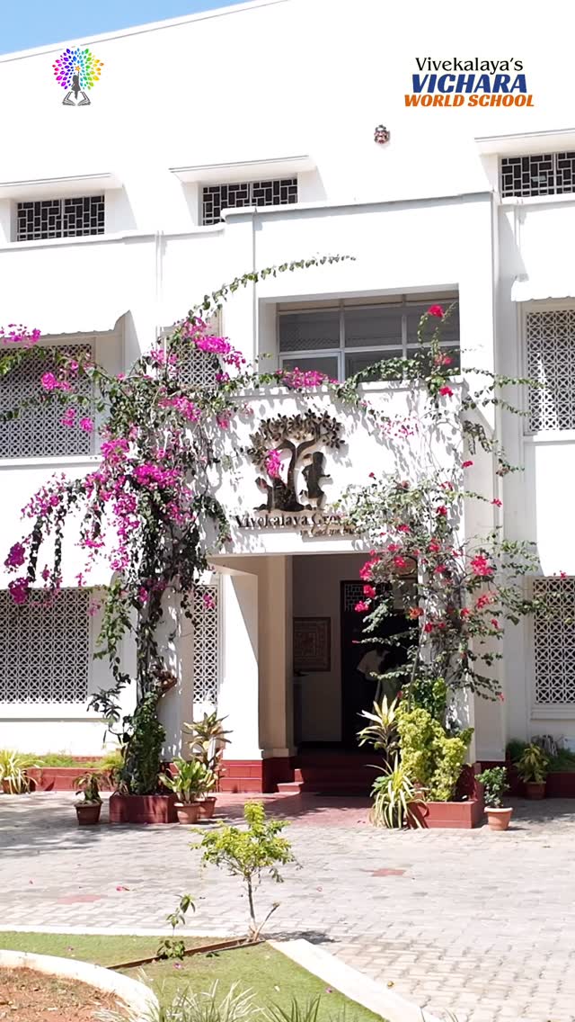 For over three decades, Vivekalaya’s Vichara has stood as more than a school. It has been a philosophy in action.
Rooted in values. Guided by purpose. Shaped by experience.
At Vichara, education is not confined to textbooks or examinations. It is a journey of self-discovery — where children are encouraged to think deeply, question confidently, and grow authentically.
We believe true learning happens when:
• Curiosity is nurtured, not silenced
• Discipline is understood, not imposed
• Values are lived, not merely taught
• Excellence is pursued without losing joy
Every classroom reflects thoughtful teaching.
Every activity carries intention.
Every child is seen, heard, and respected.
Our legacy is built not just on academic results, but on the character of our students — young individuals who step into the world with clarity of thought, compassion in action, and confidence in who they are.
Vivekalaya’s Vichara is where tradition meets progressive education.
Where strong foundations meet future readiness.
Where learning meets life.
Thirty years of purpose.
Thousands of young minds shaped.
A continuing journey of meaningful education.
Because at Vichara, we don’t just prepare children for exams — we prepare them for life.