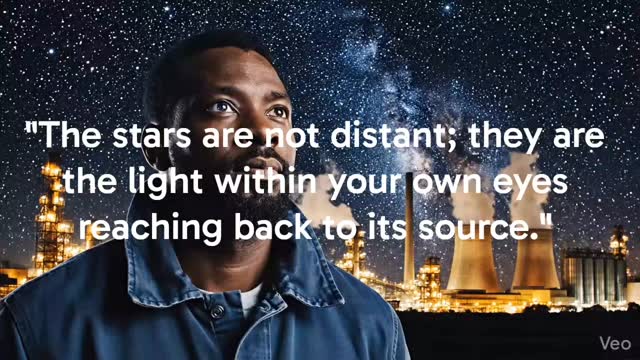 We are not just observers of the universe; we are the universe experiencing itself. Every atom within us was forged in the heart of a star, and every breath we take is a connection to the vast, luminous expanse above. In the middle of our city streets and daily lives, never forget that you carry that same celestial fire within you.
#Awe #Cosmos #UniversalConnection #Stardust #InnerLight Perspective Wonder ModernMystic Reflection NightSky