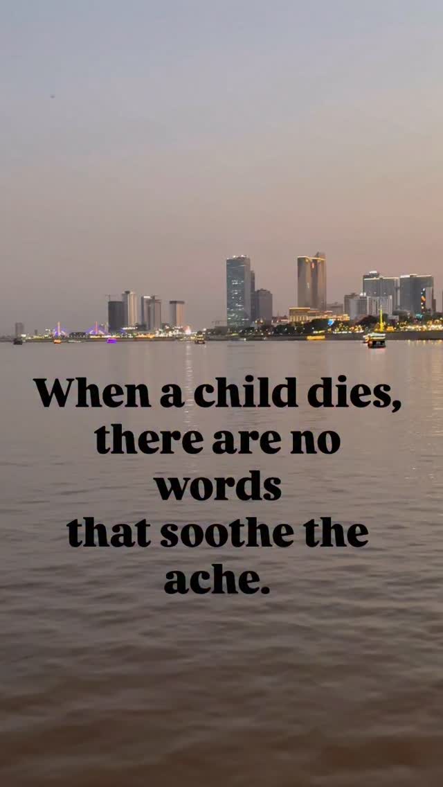 No words will ever fully capture what the loss of a child entails.
There are no sentences big enough.
No explanations strong enough.
No language that can hold the depth of this kind of love and this kind of absence.
But…
The lack of words does not mean the love is gone.
It does not mean your grief is too much.
And it does not mean you have to package your pain into something tidy for others to understand.
Some losses are simply too profound for conversation.
And yet, even without words, you are still a mother.
You are still loving.
You are still carrying them forward in the quiet ways only you know.
If this resonates, comment RESOURCES and I’ll send support created specifically for grieving moms 🤍
#childloss #grievingmother #lifeafterloss #bereavedmom