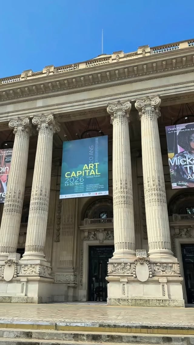 MERCI 🤎
.
Merci pour ce rêve éveillé pendant 4 jours,
Merci pour cette opportunité incroyable d’exposer dans ce lieu emblématique,
Merci aux 45 000 visiteurs,
Merci à mes proches pour leur soutien sans faille,
Merci à tous ceux que je connais et ceux que j’ai rencontré,
Merci à tous les artistes pour ces échanges exceptionnels,
Merci au @salon.des.artistes.francais et @artcapitalparis pour l’organisation sans faille !
.
Allez découvrir mes gros coups de 🤎
@keirle @floriancasteranarts @ce_jeanson_art @rejanelatelier @zengligao @marite_braster
.
Et j’espère à l’année prochaine !! 🫶🏼
.
#artcontemporain #salondesartistesfrancais #merci #tapeart #collage