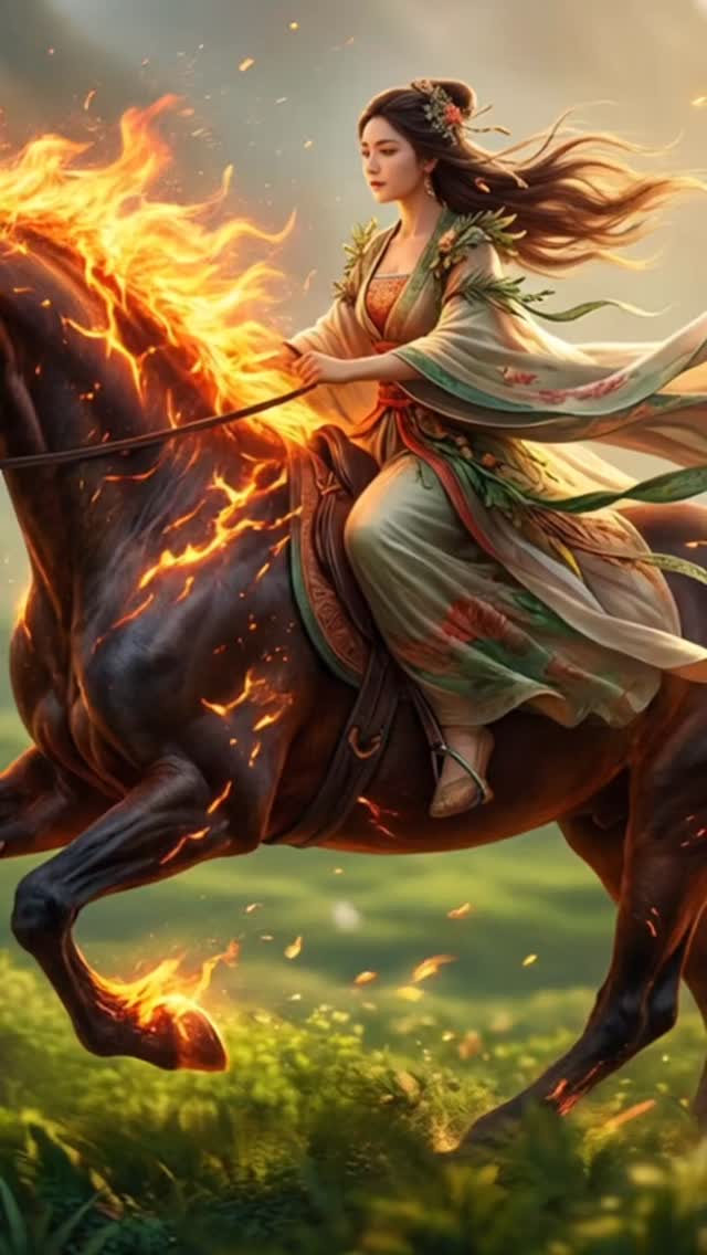 Fragrant wishes โฃ๏ธ Happy Lunar New Year of the Fire Horse! Wishing you bold energy, good fortune, and joyful new beginnings. ๆฐๅนดๅฟซไน๏ผ็ฅไฝ ้ฉฌๅฐๆๅ๏ผไธไบๅฆๆ๏ผ
Fire Horse โ for the bold soul born to gallop toward the sun. ๐ฅ๐
A unisex scent inspired by the Fire Horse: smoky cade leather and saffron kindle fierce independence; black pepper and vetiver add restless energy and earth-bound grit; labdanum and benzoin warm the heart with ambered comfort. Bright bergamot-ginger top notes spark the first step; a smoky-resinous base lingers like a trail in the wind.
Wear when you want to be seen and unstoppable. #FireHorse #lunarnewyear BoldByNature Fragrance concept #artsandscents #fragrances #scentoftheday ๐ดโจ๐๐คฉ