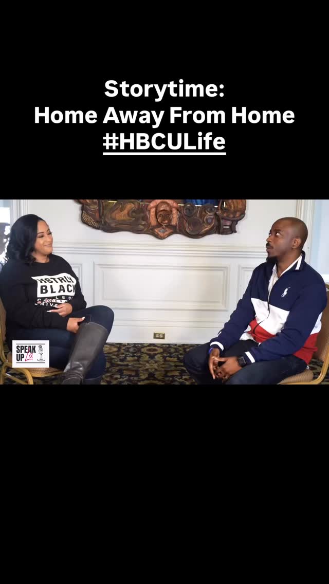 Meet Troika - educator, musician, and true light in the Nashville community.
In this clip, he shares how stepping onto Fisk University instantly felt like home not just because of the culture, but because of the global community around him.
Students from -
Trinidad.
Jamaica.
Puerto Rico.
Bahamas.
People are often surprised by how much diversity exists on an HBCU campus - but this is the reality.
HBCUs are rich in culture, connection, and worldwide perspectives.
Representation matters.
Belonging matters.
And stories like this deserve to be told. 💛💙
#HBCUPride
#HBCUExperience
#GlobalBlackExcellence
#EducatorsWhoInspire
#NashvilleCreatives