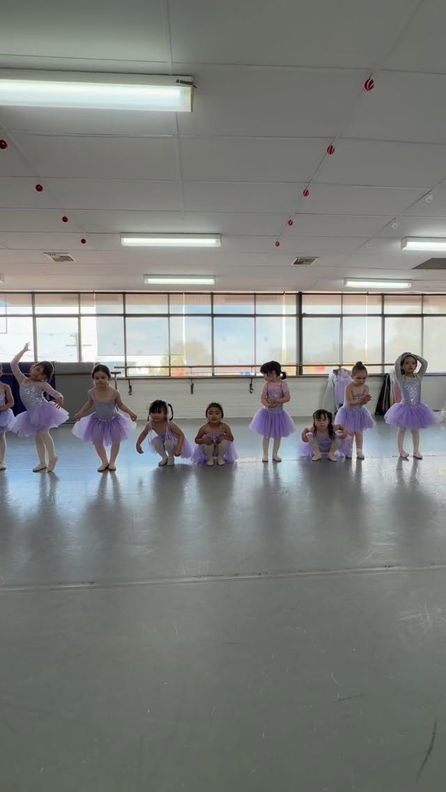 This is how happy we are to be back in the studio for 2026!!! Bring on Week 2! 😍💜🩶