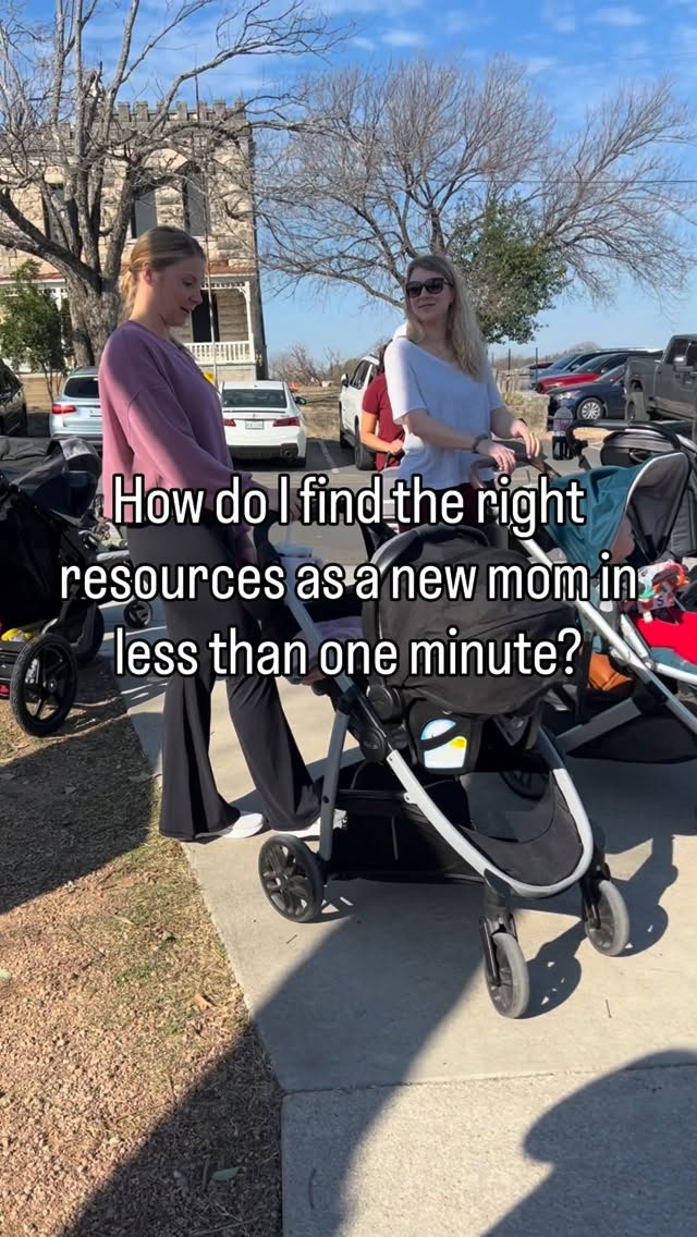 You think the local Moms Group on Facebook will have the answers. It’s FULL of moms with advice. And they will.
But then you have 25+ different answers and one big research project ahead of you.
No one has time for that. Especially in those final weeks of pregnancy, or with a brand new baby.
Let me help you find the RIGHT resources you need, as you go from waiting for baby, to life with a newborn.
If you’re in Austin I have a FREE guide to the best providers in town, and if you’re still expecting, let me help you make that transition.
My NEW planning guide is NOT complicated. It walks you through simple, yet effective strategies for making life easier, once baby arrives. I promise it’s more than worth the $27.
Comment GUIDE below or download from the link in my bio!
#newmom #baby #mom #newbaby #pregnant
Postpartum support l planning guide l mom group l Austin resource for new moms