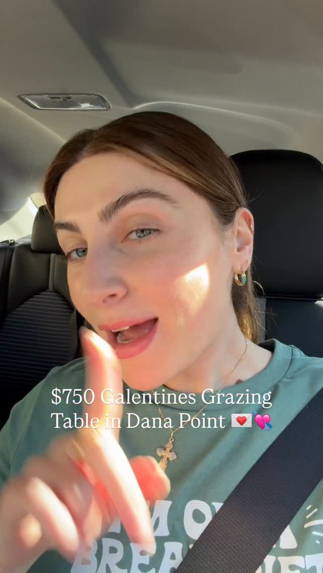 How cute are those hearts?! 🥹💘
Come watch us build the dreamiest Galentine’s grazing table in Dana Point!
We packed this beauty with:
💗 Goat cheese stuffed dates
🍪 The sweetest heart cookies
🌸 Pink florals everywhere
💞 Sweetheart heart signs (because more hearts = better)
#orangecounty #asmr #danapoint #ocevents #orangecountyevents