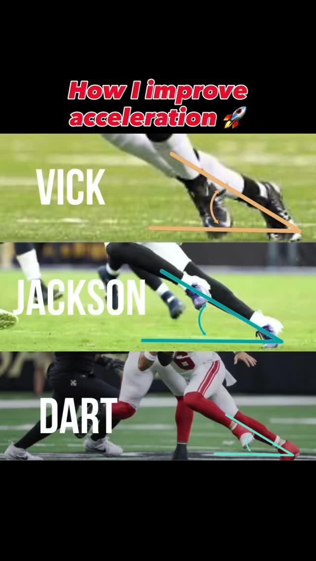 Your survival instincts are killing your speed.
Most athletes reach out with their foot when they sprint. It’s a built-in survival reflex to keep you from falling. But in speed training, that reflex acts like a brake pedal. It steals force, kills momentum, and increases injury risk step after step.
Elite speed comes from reprogramming that pattern. You have to learn to strike the ground down and back instead of reaching forward.
These are 4 of my go-to drills to build that skill:
• Bench Drive-Ups → First-step explosion
• Slow Negatives → Deceleration control for faster re-acceleration
• Sprint Hold Wall Pops → Stability before power
• Pop Pop Triple Switch → Aggressive ground strikes
Train the pattern, unlock the pace. ⚡️
#SpeedTraining #AthleteDevelopment #FootballTraining TrainSmarter SpeedDrill