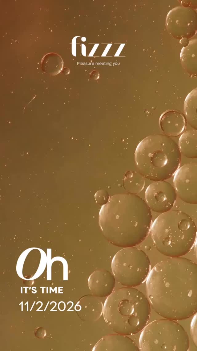 Oh! It’s coming 😏 11/2/2026.
#FizzzLove