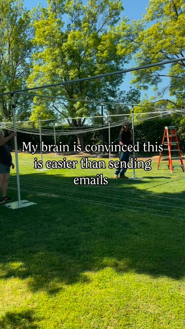 LOL at the actual amount of emails we (Rikki) responds to. We love this life though!