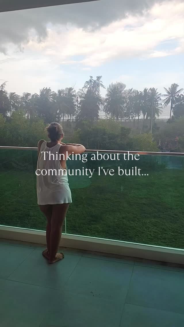 "community I've created..." there's no 'community I've created'.. 🙄😄 I just am crazy grateful for the absolutely georgous people around me, people that i had luck to work with, talk, exchange messages.
if it happens to be less appropriate messages well then 😂 maybe i am not that happy about them but it's also a part of the process and i'm grateful for it so let it be ❤️
#communityfirst #socialmediamarketing #socialmediamanagement #socialmediaboutique