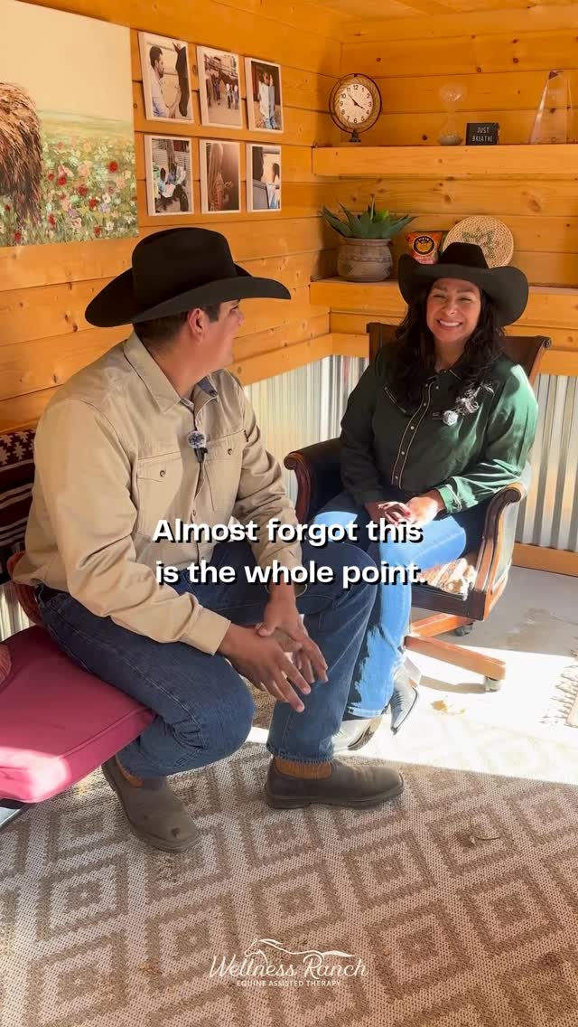 Simplicity😌
Remember what wakes you up in the morning!
#WellnessRanch #NonprofitLife #QuietLeadership #NeverGiveUp #Godsgotyou