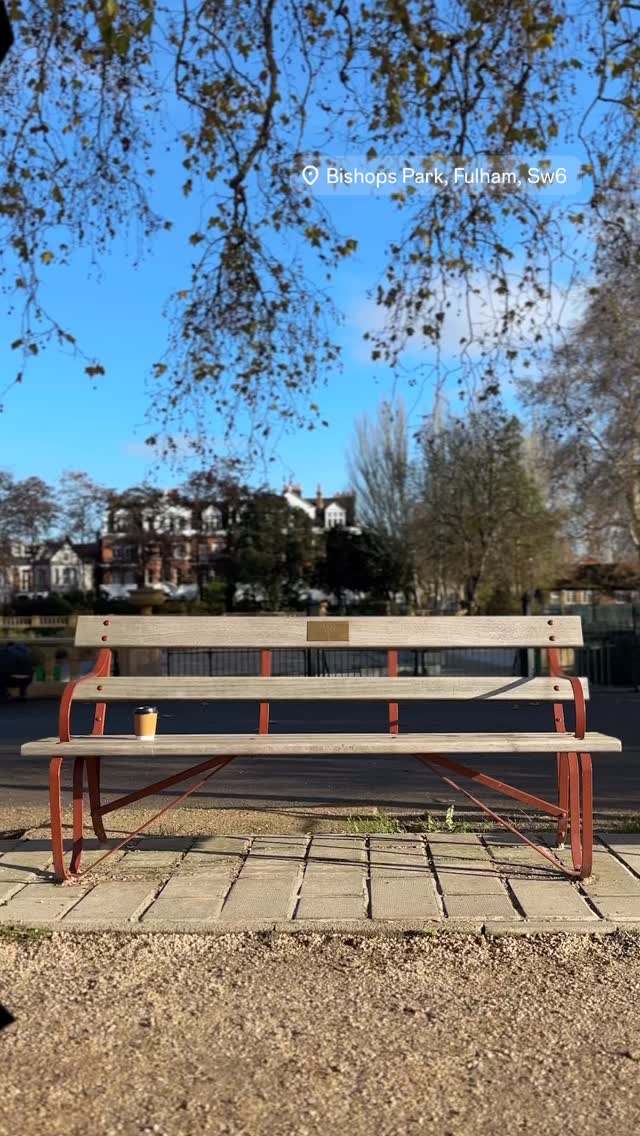 The Tea House Café, opened in 2021, is one of our fabulous cafés that sits in the heart of Bishops Park. We love it because of it’s modern, stylish flair yet it is sympathetic to the heritage building it is in and its gorgeous surroundings.
This Valentine’s Day how about taking a stroll through Bishops Park and have a cup of @bellevueteaofficial tea with a slice of our decadent carrot cake? You’ll thank us later!