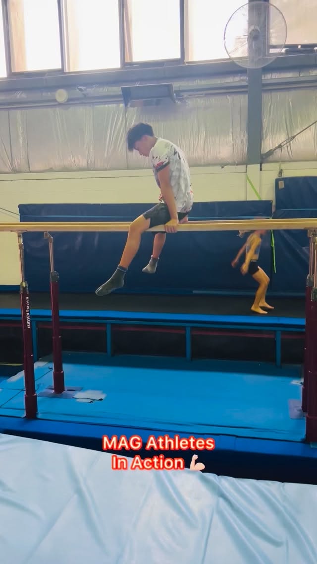 From refining the basics to mastering new skills, our MAG gymnasts have been putting in the hard work since the start of the year 💪🤸♂️
Strength, control and technique – it’s all coming together on every apparatus! 🔥
Check out some of the skills they’ve been developing 👇
#WodenValleyGymnasticsClub #MAG #WVGCStrong #MensArtistic #GymnasticsTraining