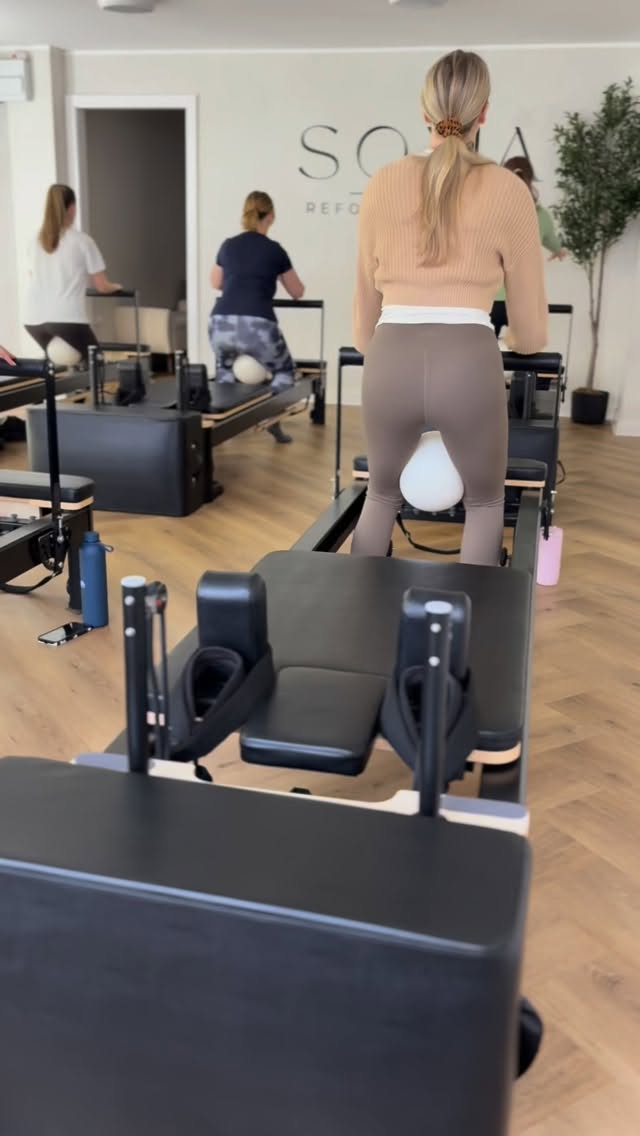 ✨ Barre Reformer is already a hit! ✨
Our first classes have been amazing and everyone is loving the burn, the flow, and the energy 🔥
Have you tried it yet?
We’d love to know what you thought and if you’re planning to come, tell us in the comments
🗓 Saturdays at 9:30am
Spaces go super quickly, so make sure you book in early via the app