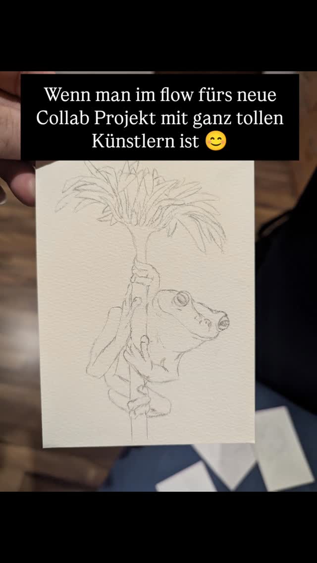 Ein neues Jahr ist bereits voll durchgestartet und ähnlich ist das auch mit dem neuem Projekt der CoreCommunity.
Viele fleißige Künstler sind bereits kreativ und arbeiten sich durch 16 Postkarten, die bis September zum Tausch fertig sein müssen.
#artcollaboration #mixedmediaartist #corecreactive #myownartology #artistonınstagram