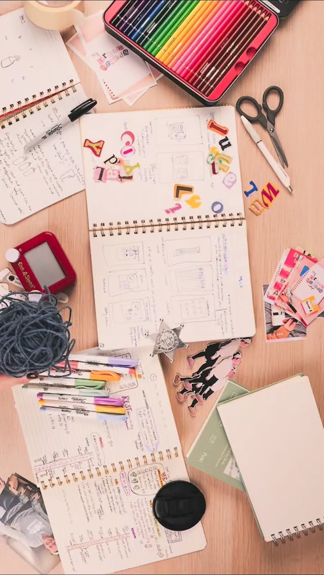 A little bit of where I’ve been between concepts.
More of a vulnerable share than I usually feel comfortable with…. so be nice 🫠
But I also bet I’m not the only one who ever feels like this, so if you relate I hope this inspires you to keep going anyway, even when it’s really hard or you’re really stuck.
And man, do I hate to feel stuck!