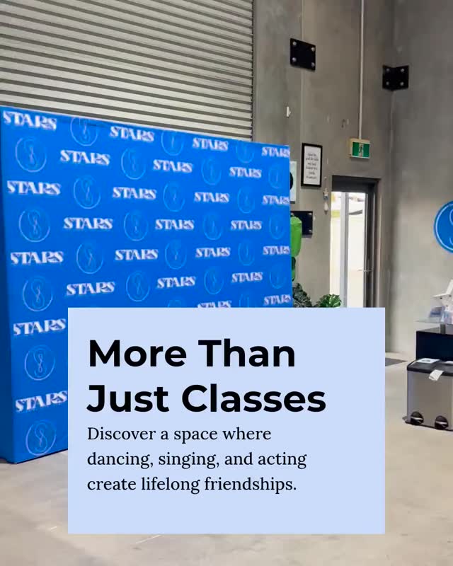 Looking for a community that feels like family?
Performing arts bring kids, teens, and adults together in a welcoming space. Whether you're dancing, singing, or acting, every class sparks joy and builds lasting friendships. Join us and be part of something special!