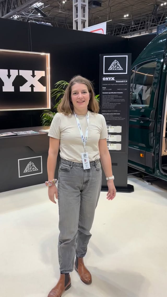 Day two at the NEC! Com check us out on stand 5079.
Here’s our lengthways bed in the new Summit - 190cm of sleeping space, plenty of room to stretch out after a day in the wild.
#onyxvans #adventurevan #4x4camper