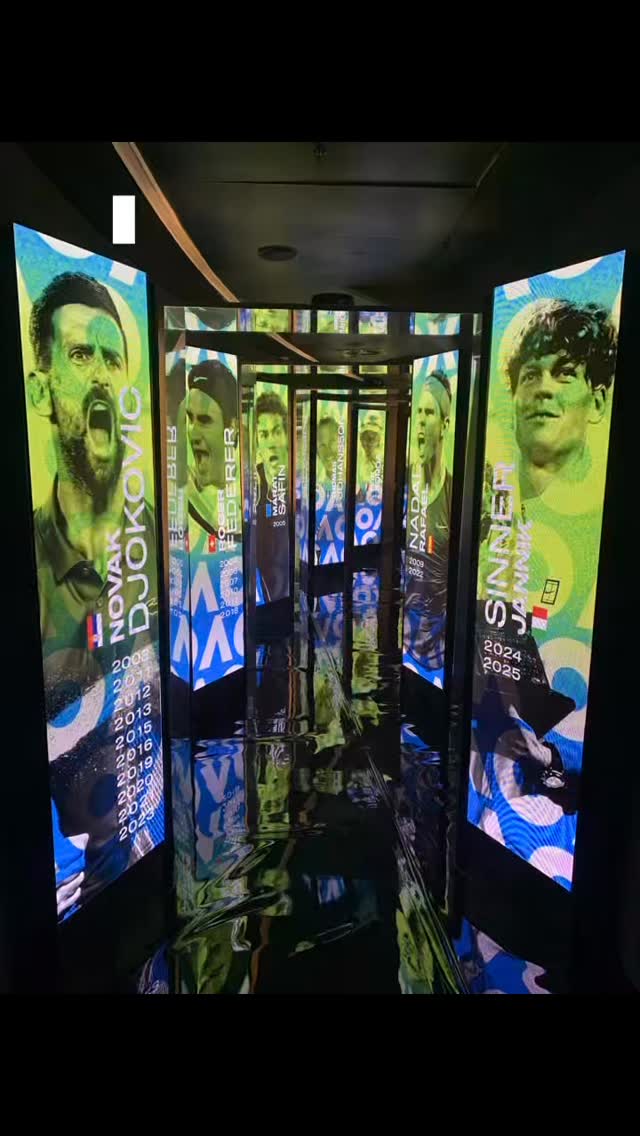 AO impressions 🎾📸 #ao#australianopen#grandslam#tennis#fyp