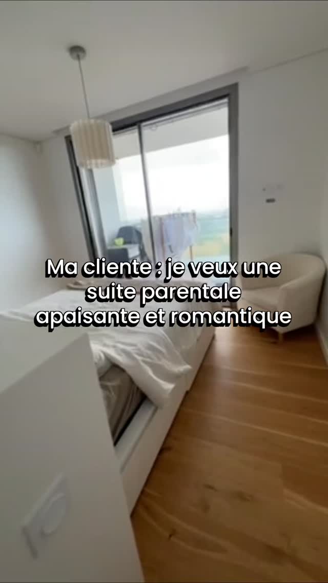 D’une chambre sans âme à une suite parentale douce et enveloppante 💕
Projection 3d réalisée pour le projet de ma cliente Marie.
Tu rêves d’une chambre qui te ressemble ? Envoie CHAMBRE et je te contacterai en privé 🙂
.
.
.
#décorationintérieure #decochambre #decoromantique #ambianceapaisante #projet3d