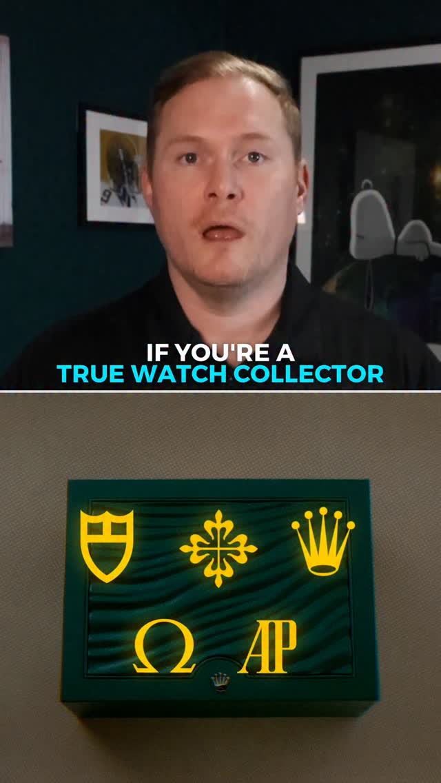 Calling all true watch collectors...
Introduce yourself in the comments,
pour out your needs,
requests and thoughts, etc on how the space could be better.
We wanna know so we can bring you all the best.
#Rolex
#WatchDealer
#WatchIndustry
#AllChrono
#WatchMarket
LuxuryWatches
WatchBusiness
WatchCollector,
LuxuryTimepieces
WatchInsider
WatchCommunity